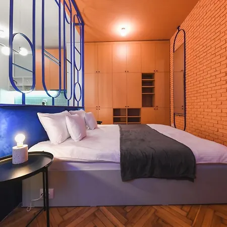 Apartment Designer Ultracentral Cluj-Napoca