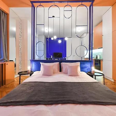 Apartment Designer Ultracentral Cluj-Napoca