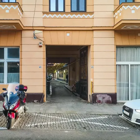 Apartment Designer Ultracentral Cluj-Napoca